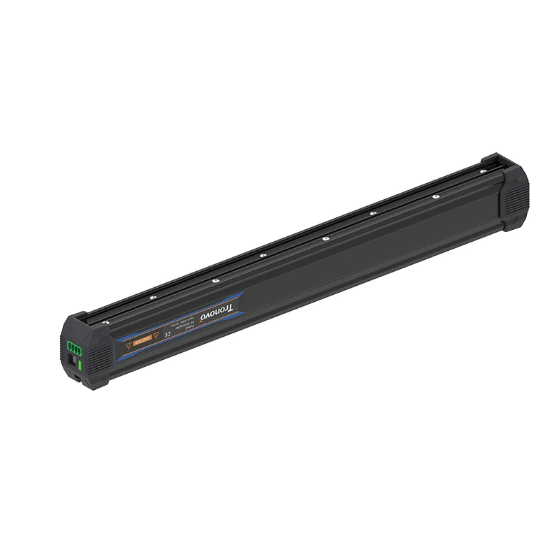 DB965P Long Distance Static Eliminator Ionizing air bar for Industrial Anti Static Electricity