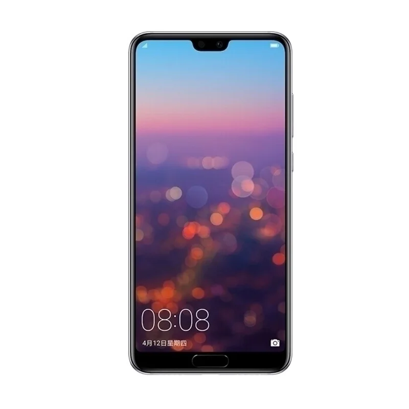 هاتف هواوي P20 Pro 4G شاشة 6.1 بوصة 4000 مللي أمبير في الساعة وحدة المعالجة المركزية EMUI Hisilicon Kirin 970 Nano SIM هاتف مستعمل