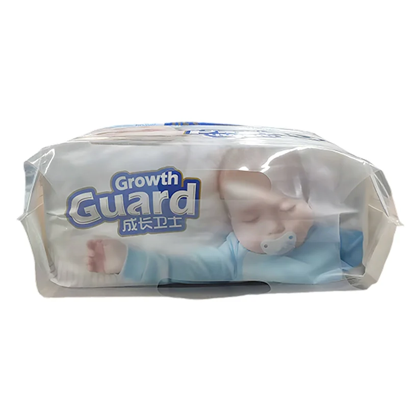 Growth Guardian ฤดูใบไม้ผลิและฤดูร้อนผ้าอ้อมบางเฉียบระบายอากาศได้นุ่มเป็นพิเศษและแห้ง