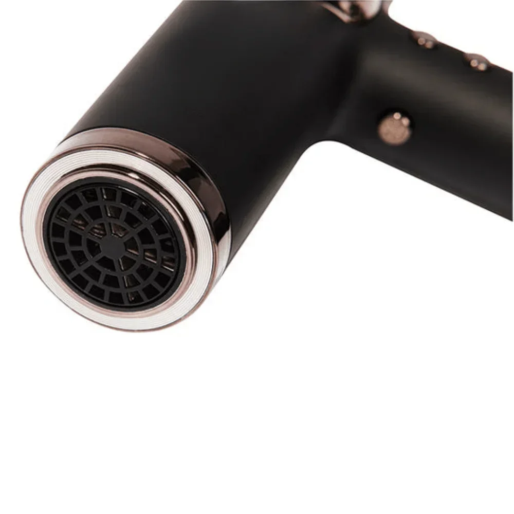 Salon Lightweight Powerful High Speed Professional Leafless Negative Ionic Hair Dryer