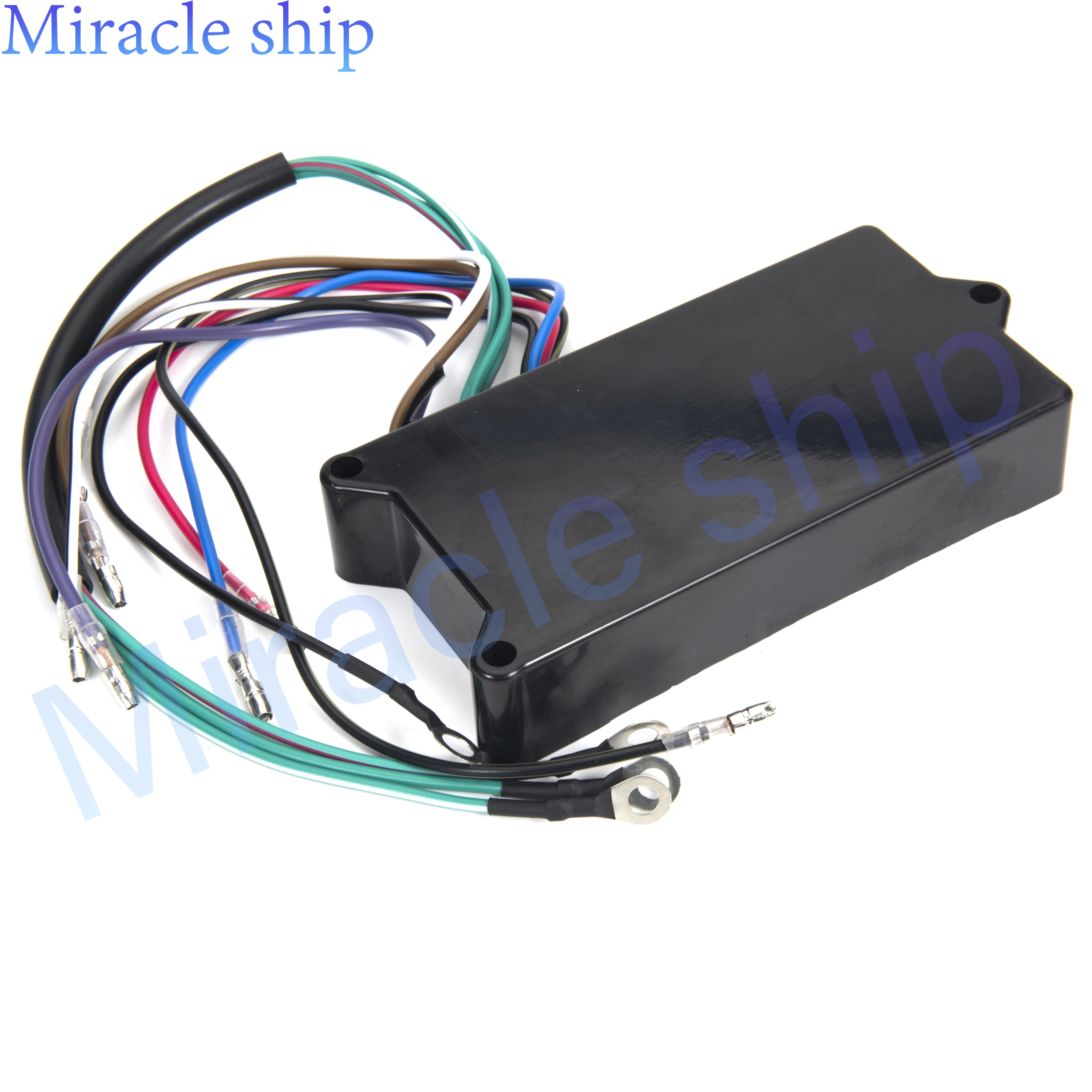 

18495A10 18495A12 Блок питания мотоцикла CDI Переключатель 18495A19 18495A18 18495A26 114-4953 18-5790 для подвесного двигателя Mercury Marine