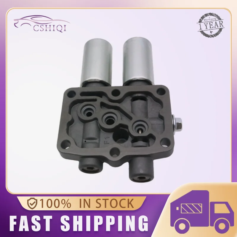 28250-P6H-024 A90428F 28260RPC004 28260 RPC 004 Solenoid Valve for Honda for Honda Civic Set For Odyssey MDX