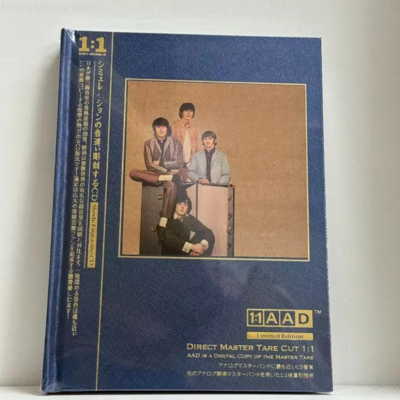 Classic Rock Paul McCartney John Lennon Greatest Hits CD, 2‑Disc Album Includes Come Together, Rock Music Collection Fan Gifts