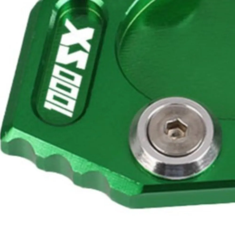 

Боковая подставка для мотоцикла, подставка, увеличитель, поддержка расширения, увеличенная база для Kawasaki Z1000 Z1000R Z1000SX 2010-2023