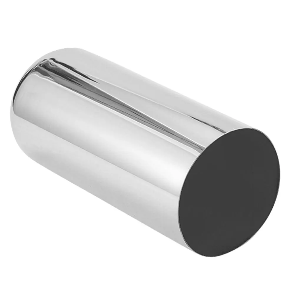 

304 Stainless Steel Vase Tall Modern Flower Planter Decorative Metal Vase for Home Office Desktop Floor Display