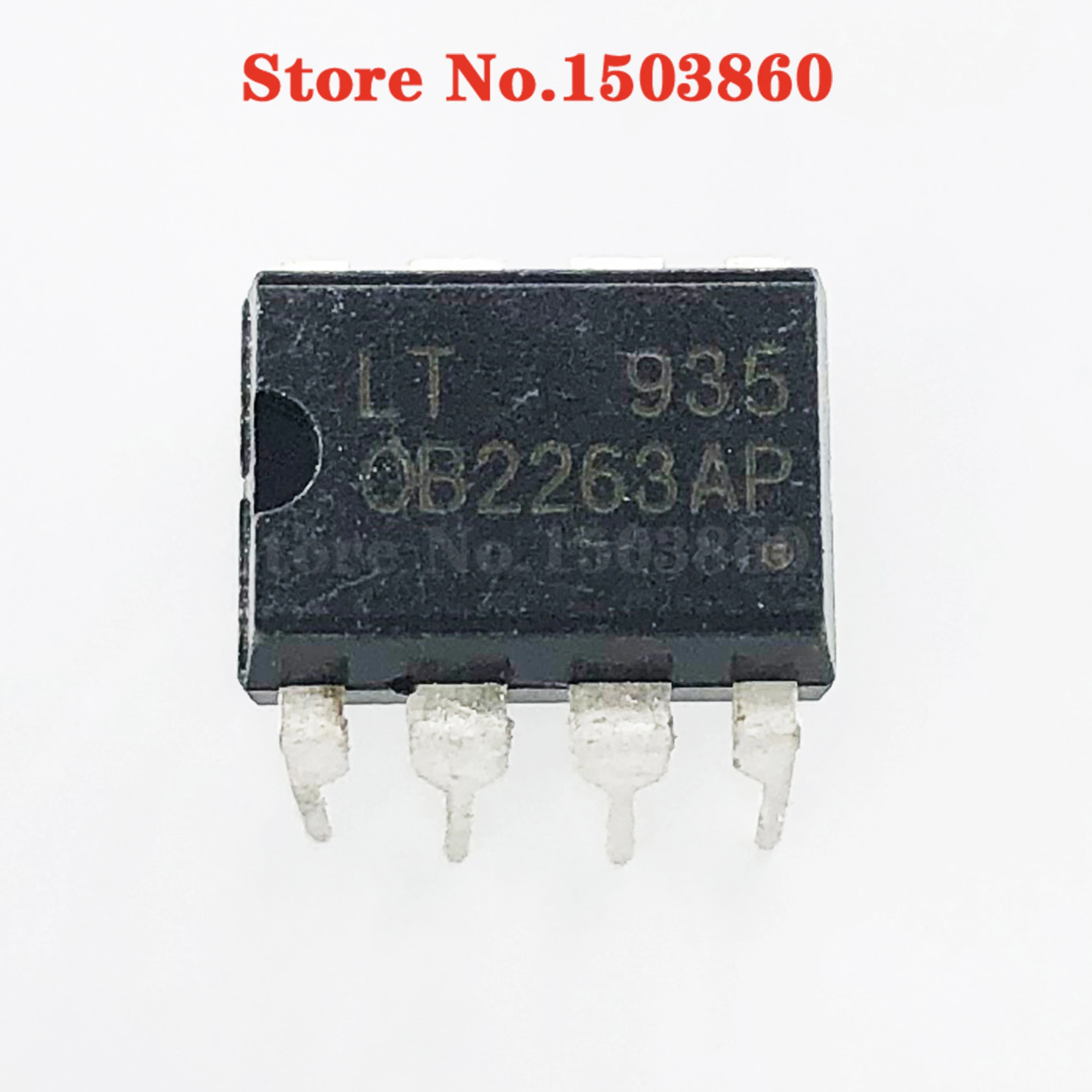 10pcs/lot OB2263AP DIP-8 2263AP DIP8 OB2263 DIP In Stock