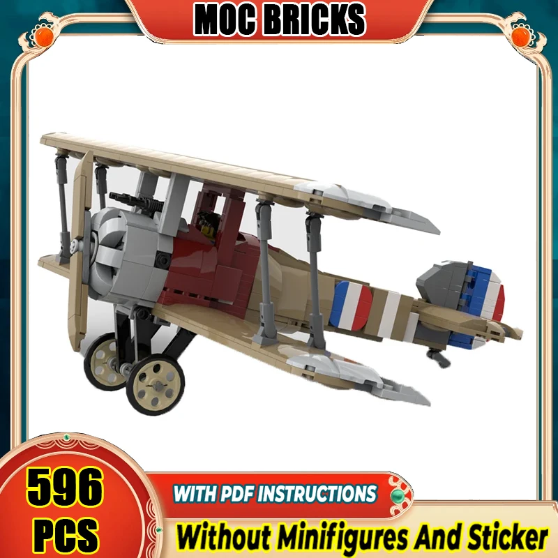 Fighter Plane Moc B… - image
