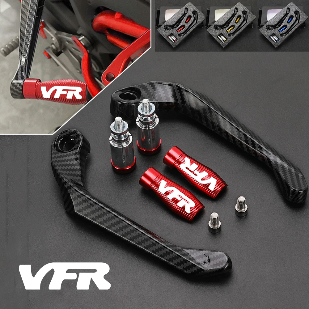 

FOR HONDA VFR 800 VFR800FIW VFR800X VFR800F Crosstoure VFR 800 VTEC Motorcycle Handlebar Grips Guard Handle Bar Guard Protector