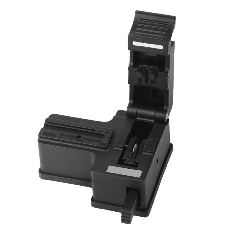 

A76K Fiber Cutter Small Optical Fiber Cleaver Cable Cutting Tool For Cold Splice Connections