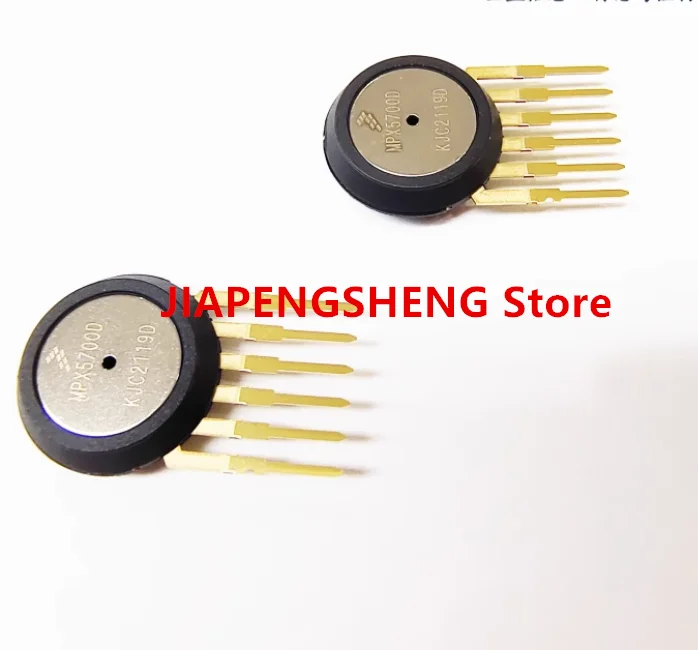 

New original MPX5700D Freescale Pressure sensor 0~ 700kpa temperature compensating amplified differential pressure SIP-6