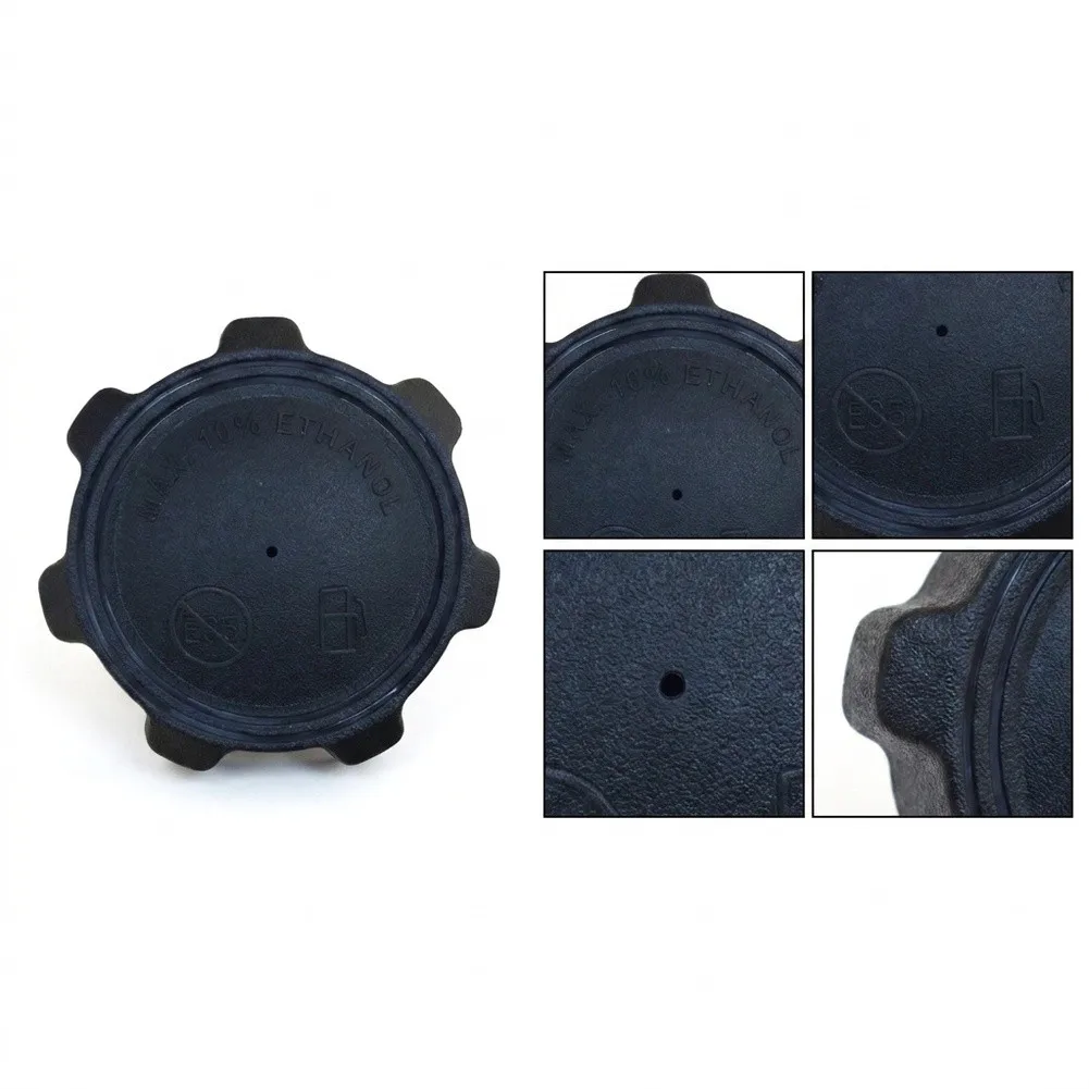 OEM Spec Fuel Cap Twin Pack for GX22166 References AM104032 AM118637 AM107344 Fits Lawn Mowers Tractors Generators