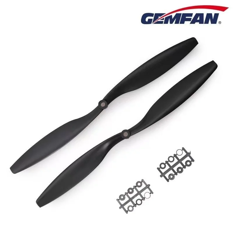 Qianfeng 8045 positive and negative propeller glass fiber nylon saber propeller F330/F450 four and six axis crossing machine
