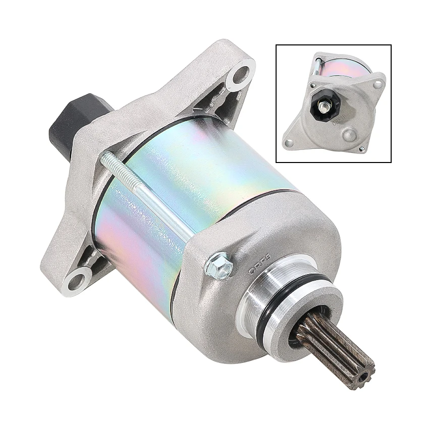 For Beta CROSS RX 250 300 350 2T 2021-2026 Replacement Starter Motor OEM 026.07.011.80.00 Motorcycle Engine Start Component