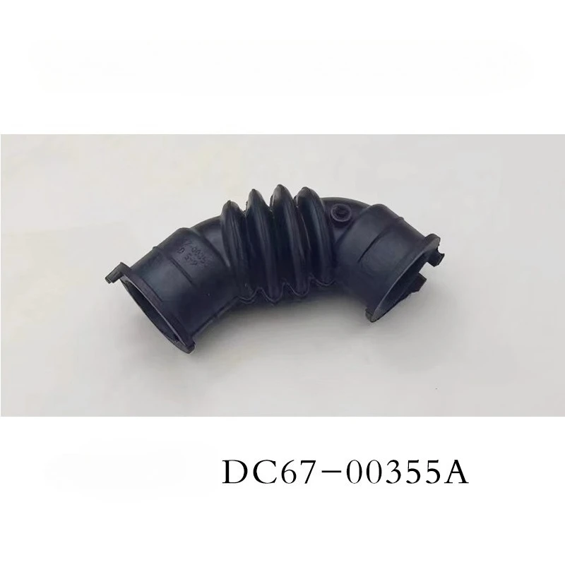 Corrugated Water Inlet Return Drainage Tee Hose Accessories Fit Samsung Front Load Drum Laundry Washing Machine