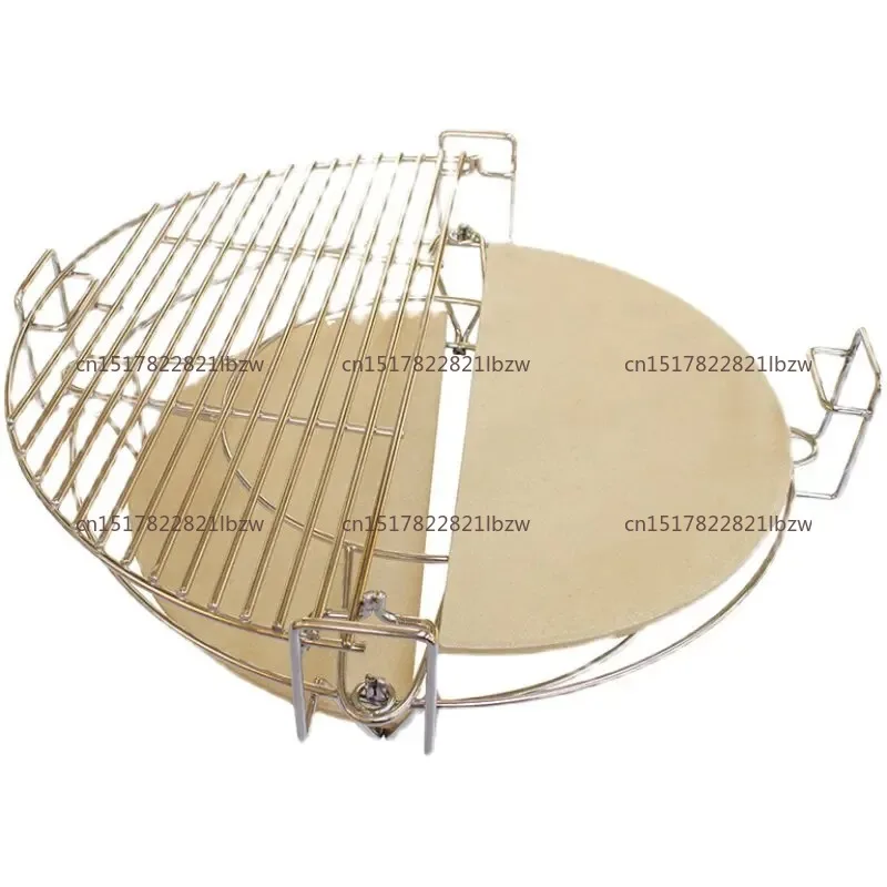 Cooking System For 16/18/21/23/26 Inch High Quality Round BBQ Grill Accessories