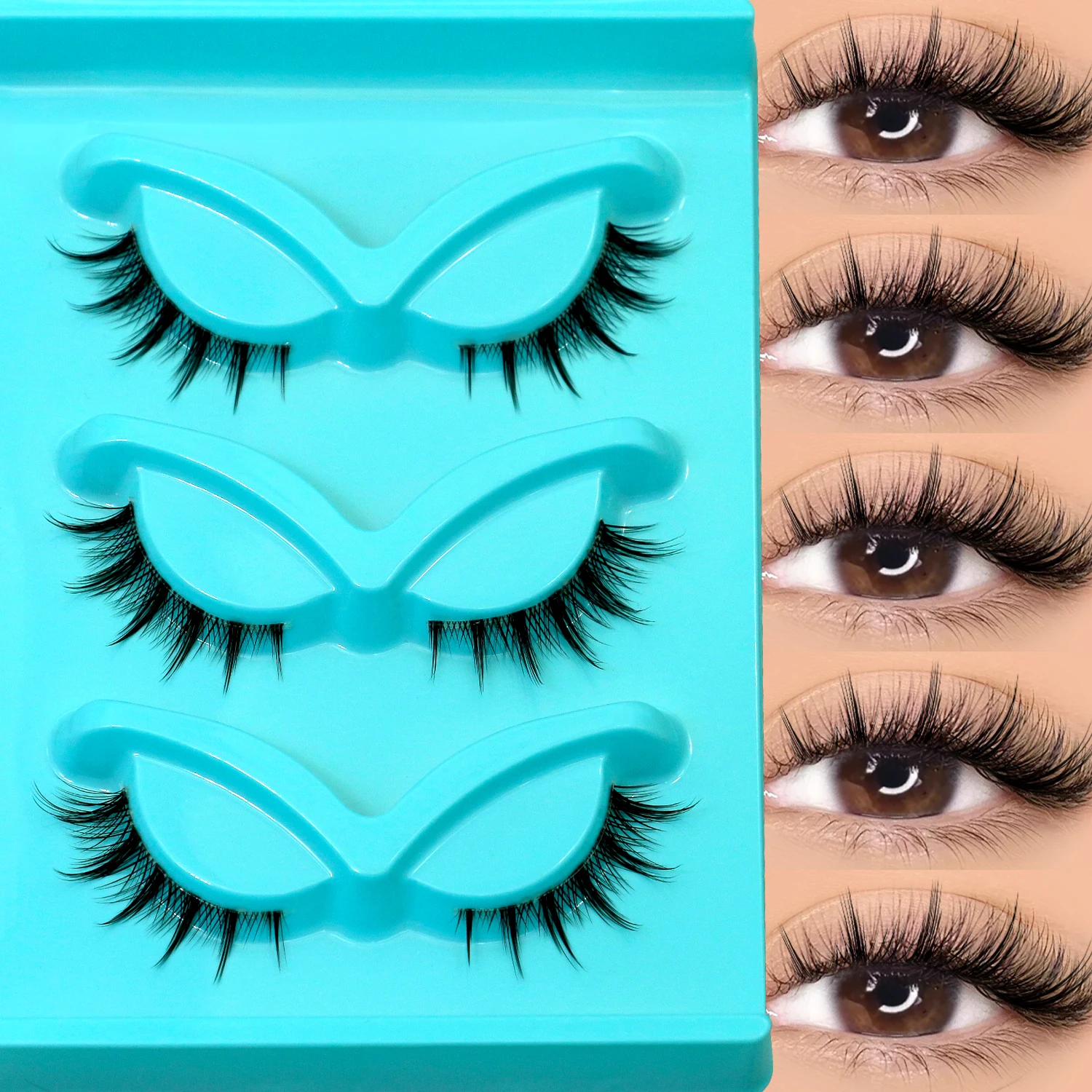 Veltrinay 3Pairs Ma…