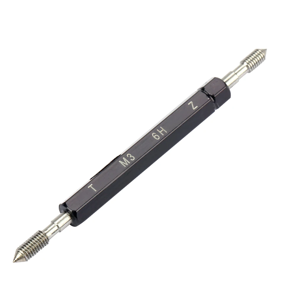 الصلب غيج موضوع التوصيل قياس تحمل المواد الصلب أداء Supercor سهلة التشغيل أداة يدوية قياس عالية الجودة #4