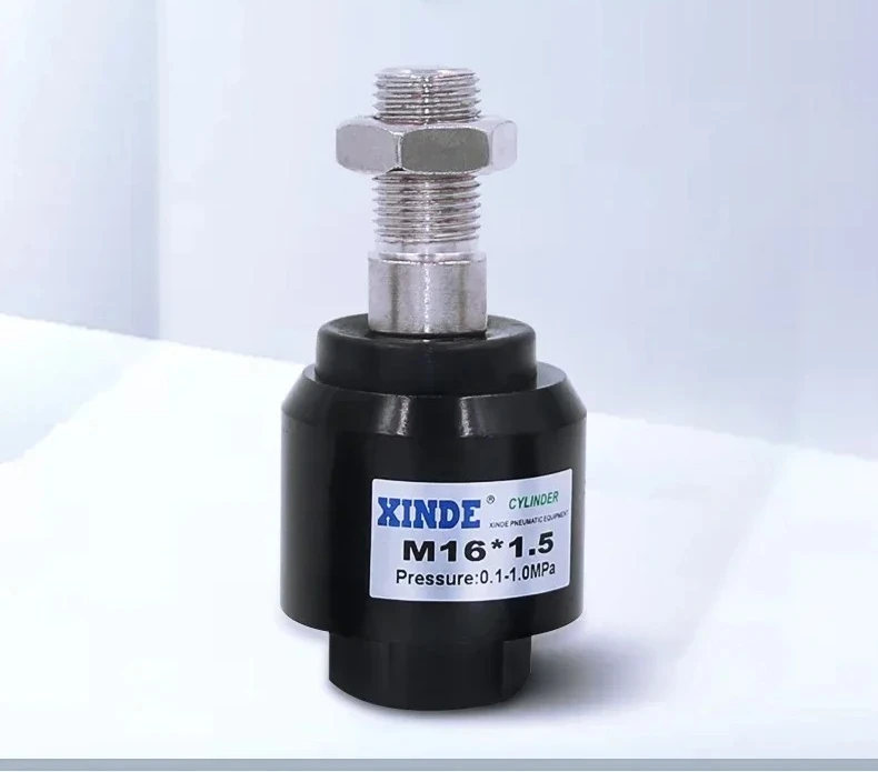 Floating joint Cylinder joint Connection accessories M4  07M5  08M6  1M8  1.25M10 * 1.25M12 M14