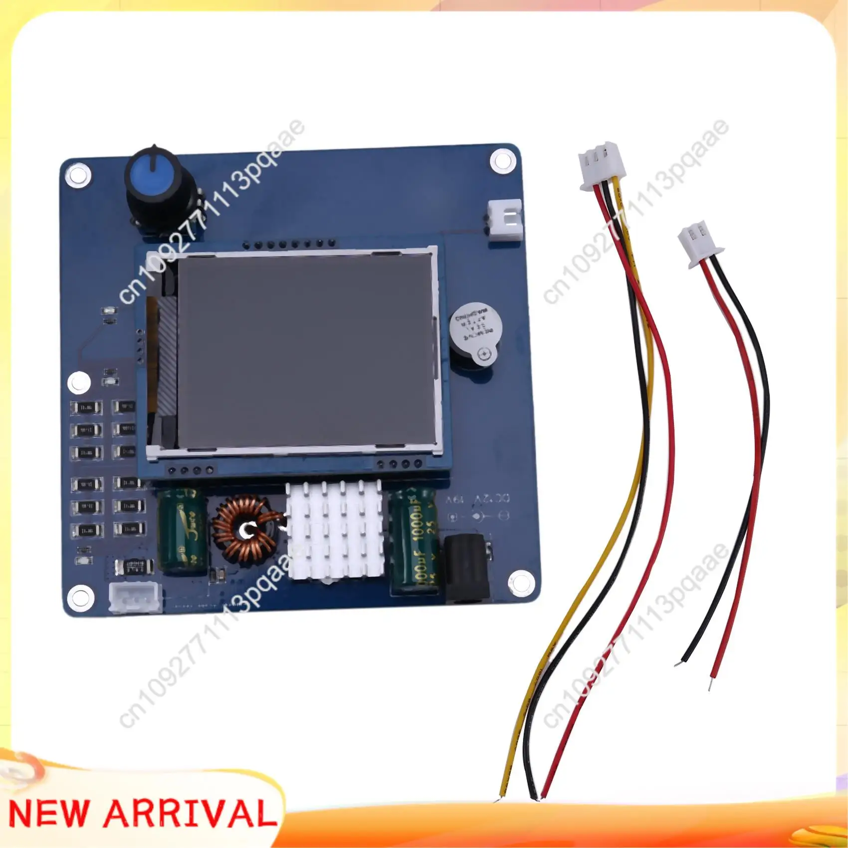 

N84R Portable DIY 18650 Lithium Battery Spot Welding Machine Control Board Module X4YD