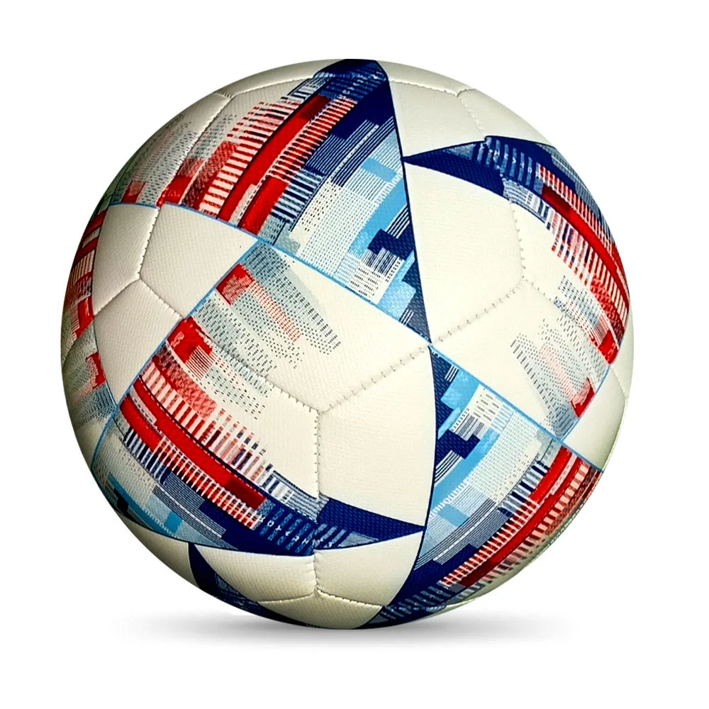 High Quality Soccer Balls Professional Size 5 Premier Goal Team Match Balls Machine-Stitched Outdoor Training Match Football