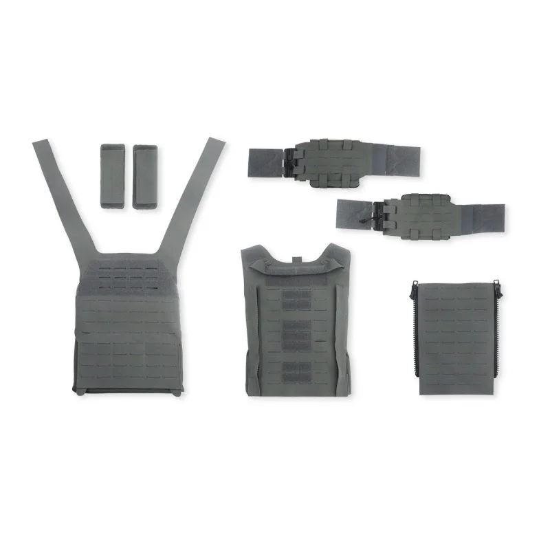 

MOLLE Sixth Generation Tactical Vest Lightweight Chest Hanging Equipment