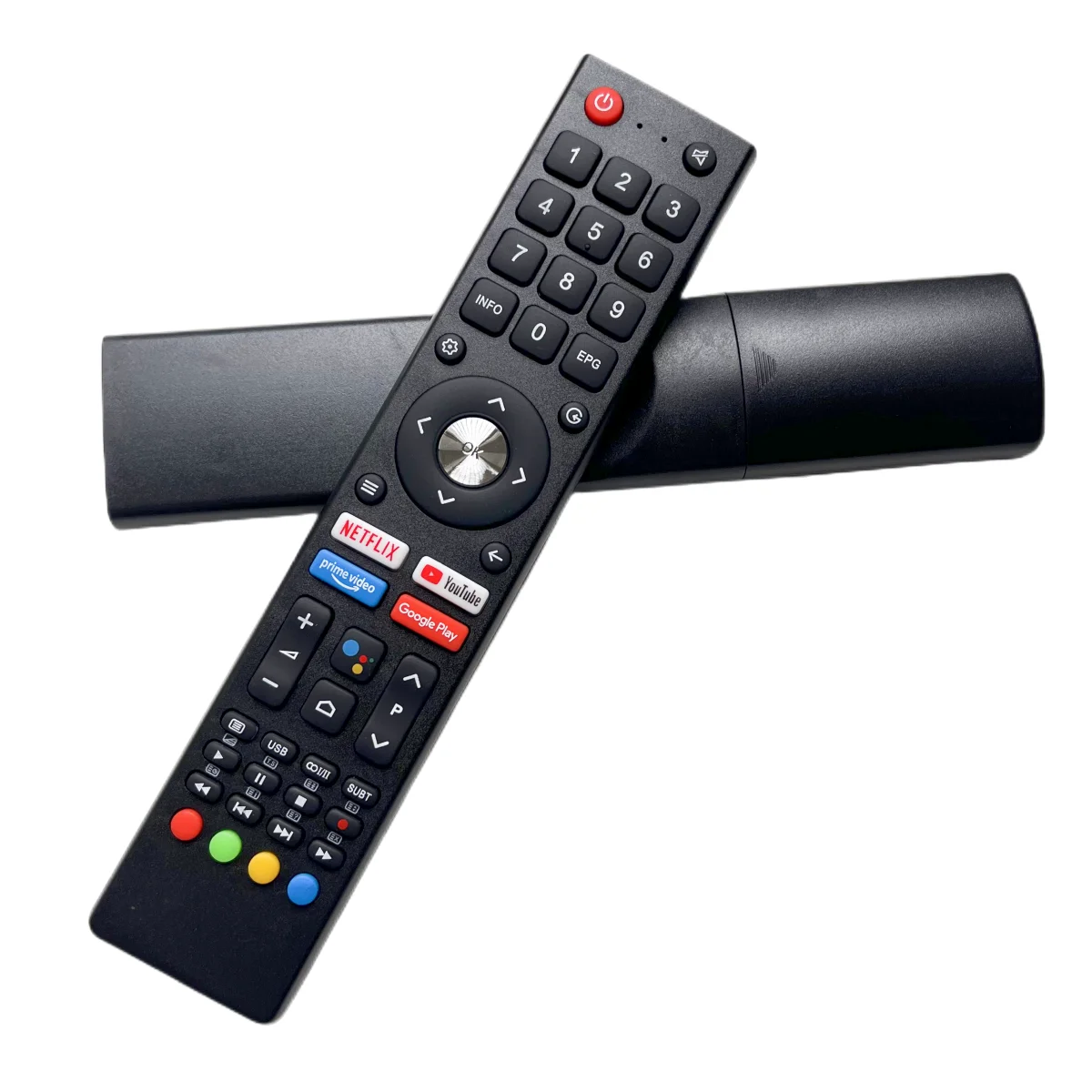 NEW FOR AIWA AWA320S Smart LCD Android TV Remote Control