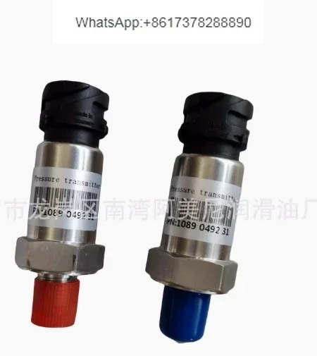 1089049231/1089063724 Pressure Temperature  Sensor for Atlas Copco Compressor 1089-0492-31/1089-0637-24