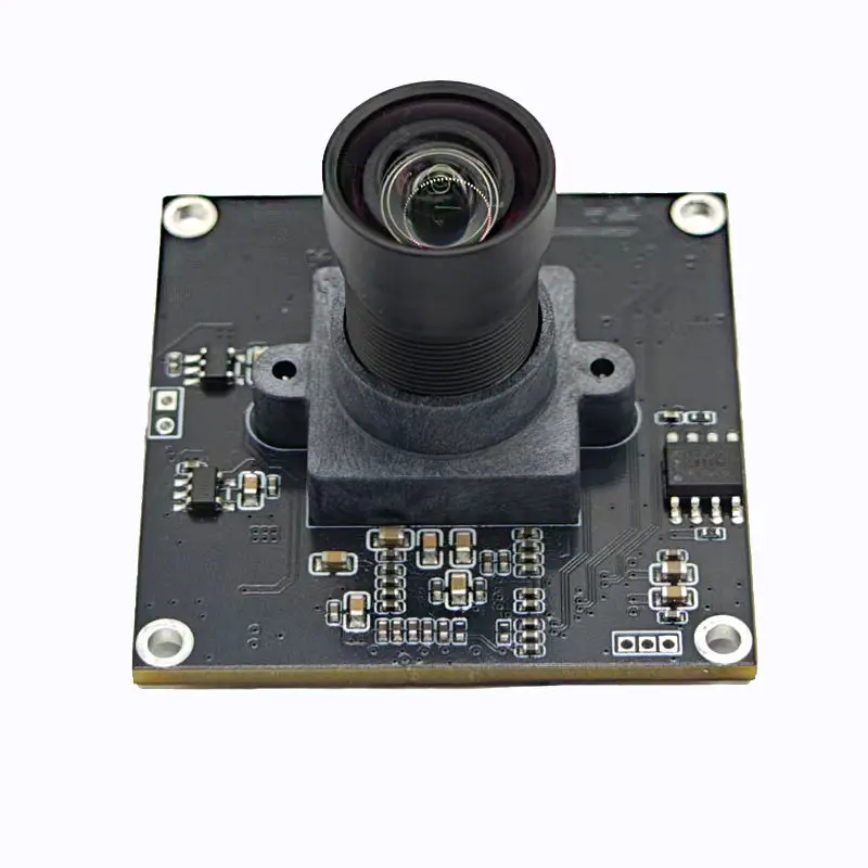 2MP Global Shutter UVC Protocol 1080P Fixed Focus 120fps USB3.0 Camera Module with AR0234 Sensor
