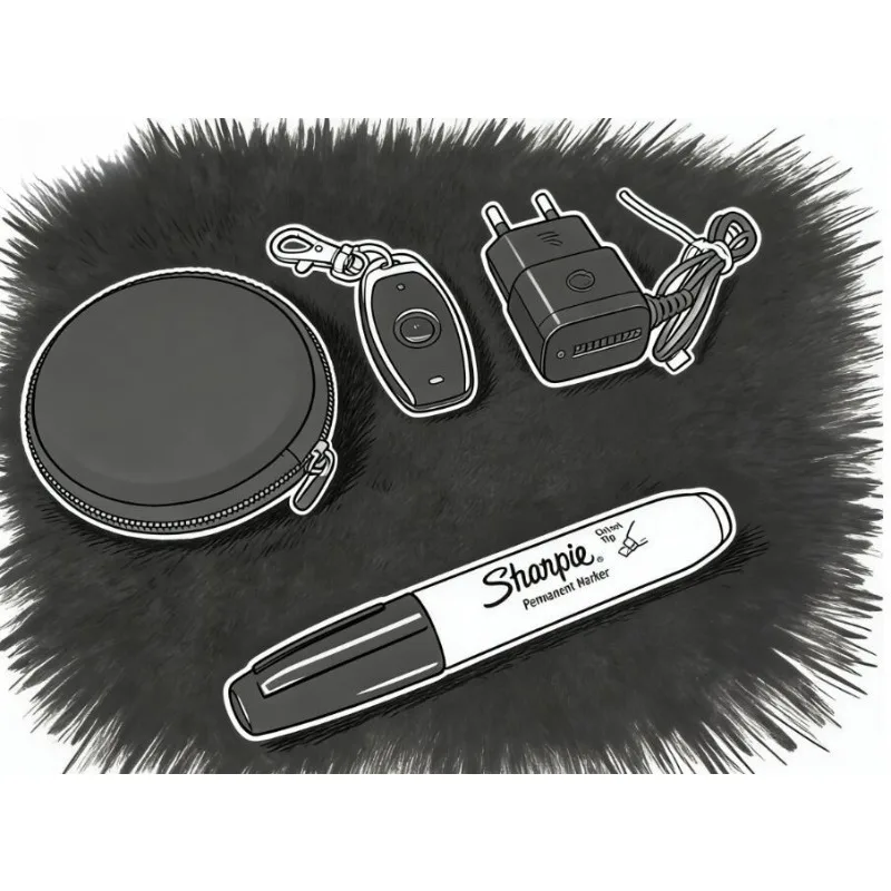 

Колпак для фокуса с телекинезом Sharpie Cap 2.0: удаление монет с колпака, иллюзия телекинеза, стеклянная крышка, фокусы крупным планом