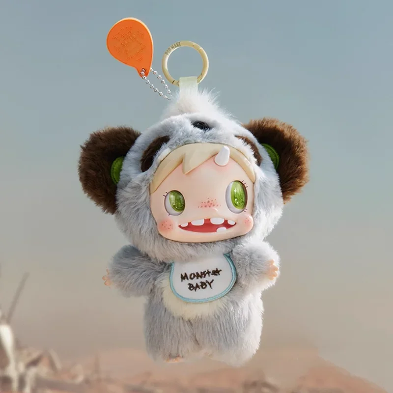 POP MART POLAR-Monster Baby Series Plush Pendant Ver.1 Trendy