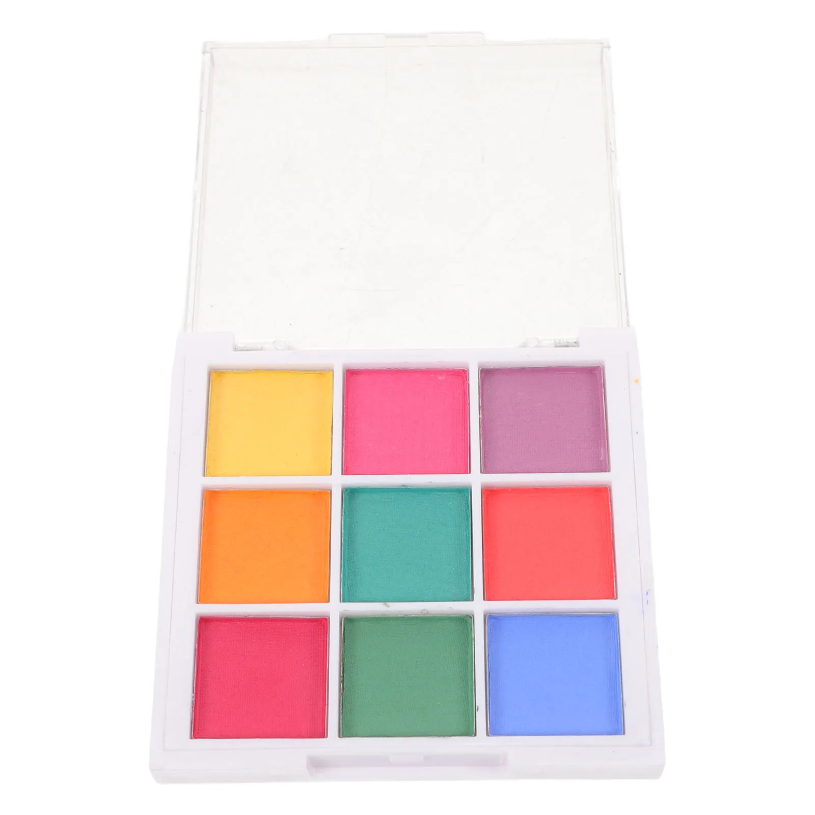 1 Box Gradient Mirror Powder For Nail Art Supplies Iridescent Manicure Decoration Pigment Powder For Dip Nails Design - Nail