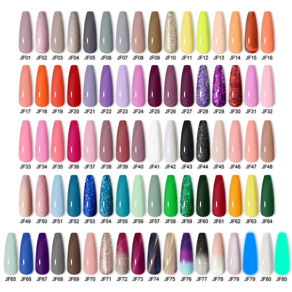 NAILWIND 8ml Gel Nail Polishes Nail Art Gel Varnishes Semi Permanent Hybrid Base Top Coat Nail Lacquer Long Lasting