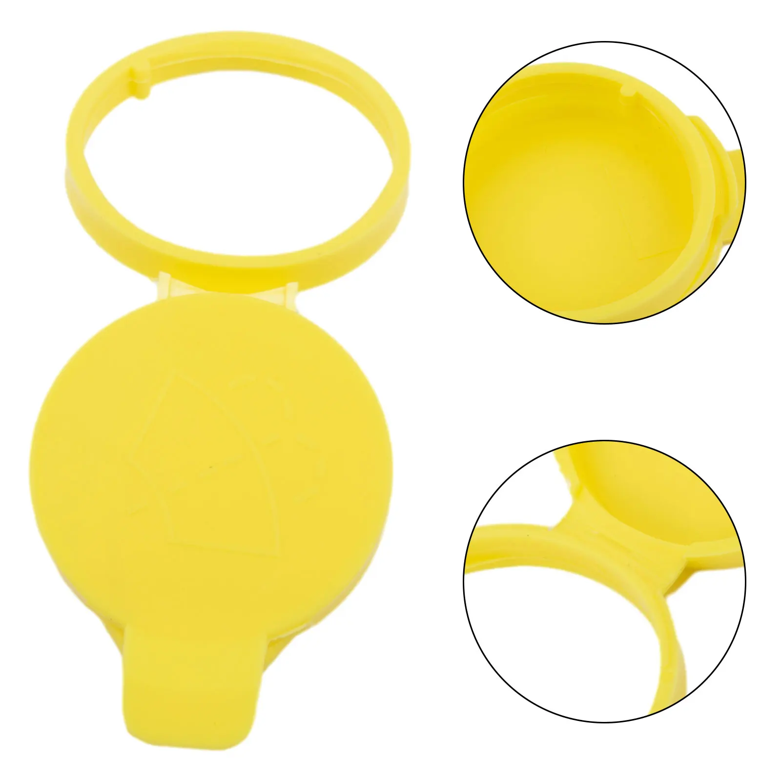 커버 와셔 유체 저장소 캡 74486-TF0-013 Saab 9-3 2003-2011 용 Saab 9-5 1999-2009 용 Abs 자동차 액세서리