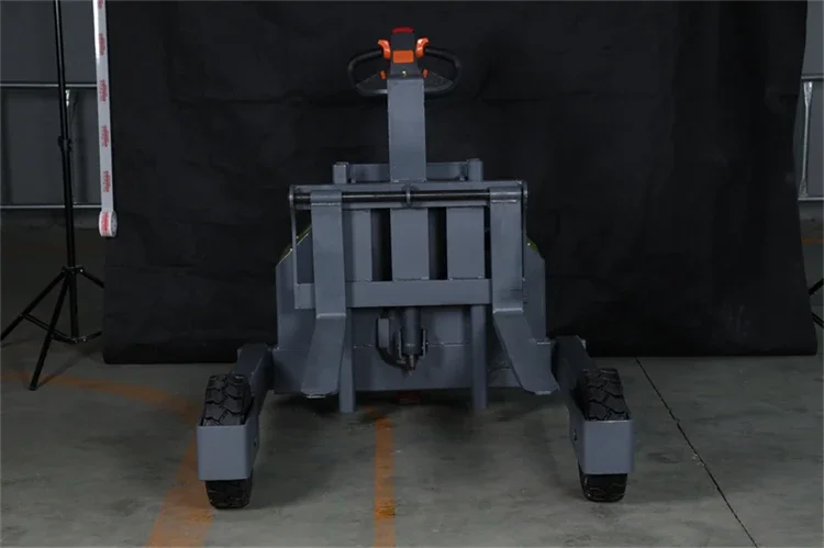 2000Kg heavy-duty off-road pallet truck | Diesel/LPG dual power, all-terrain wide tire, factory price direct supply saves 30%