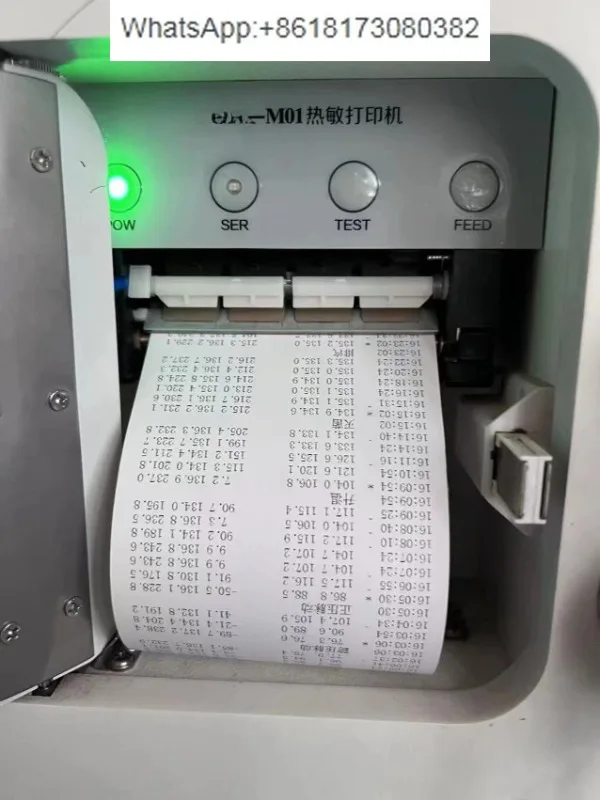NSPR-M01 Thermal Pr…