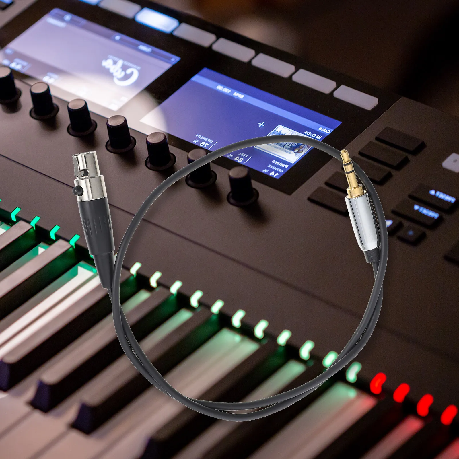 Xlr Female To 3.5Mm…