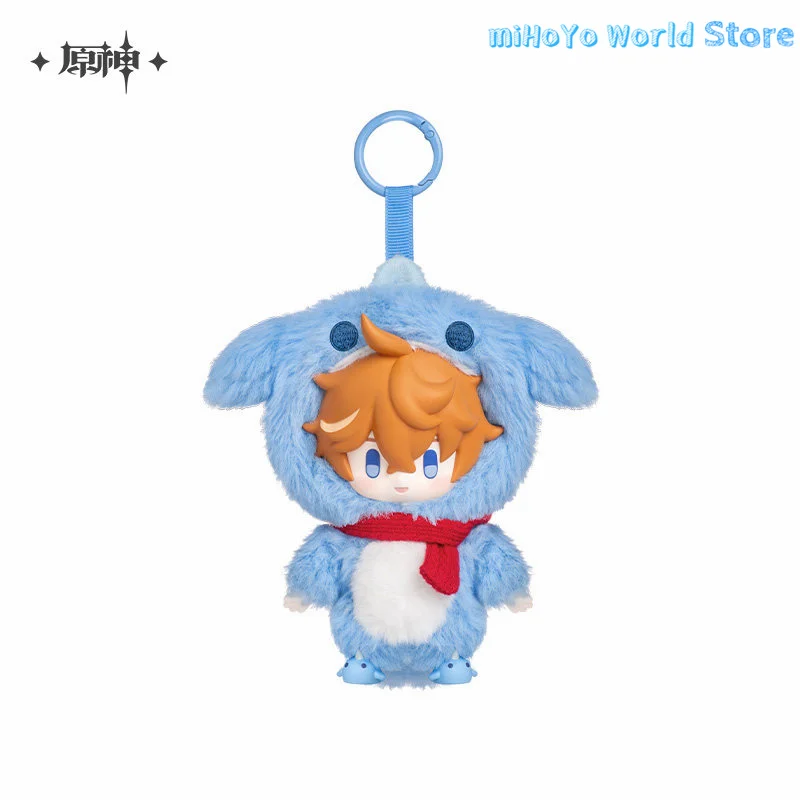 

Оригинальный кулон/подвеска Klee Zhongli Tartaglia Neuvillette Citlali Genshin Impact, украшение для подушки, косплей-подарок, додзин-подарок