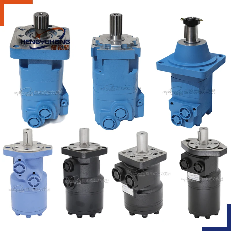 Eaton Hydraulic Mot… - image