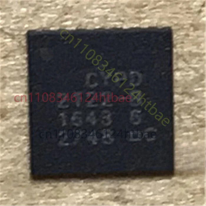 5pcs 100% New for CYPD 2122-B CYPD2122-B CYPO2122-B QFN Chipset