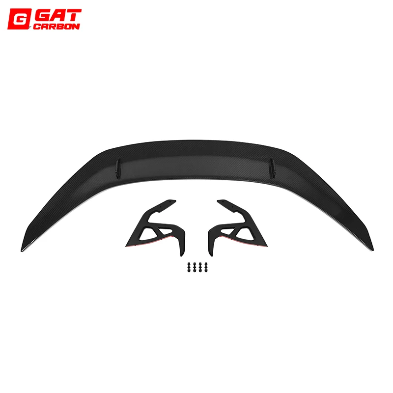 

For BMW M3 M4 G80 G82 A Style Rear Spoiler Dry Carbon Fiber Fixed Wing Spoiler Car Modification Decoration Spoiler