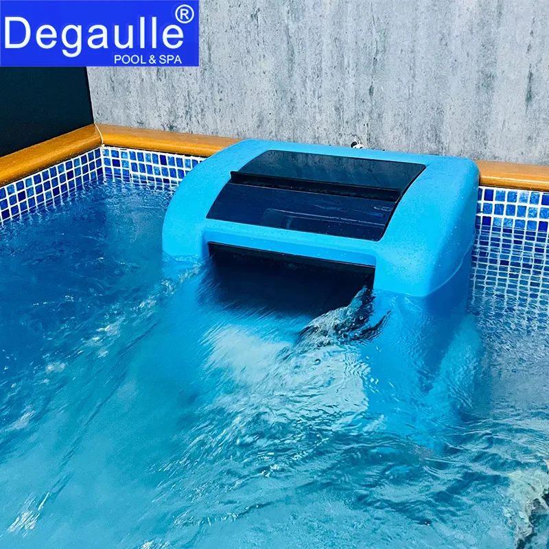 Degaulle swim counter current training machine pool water jet counter flow system for sale