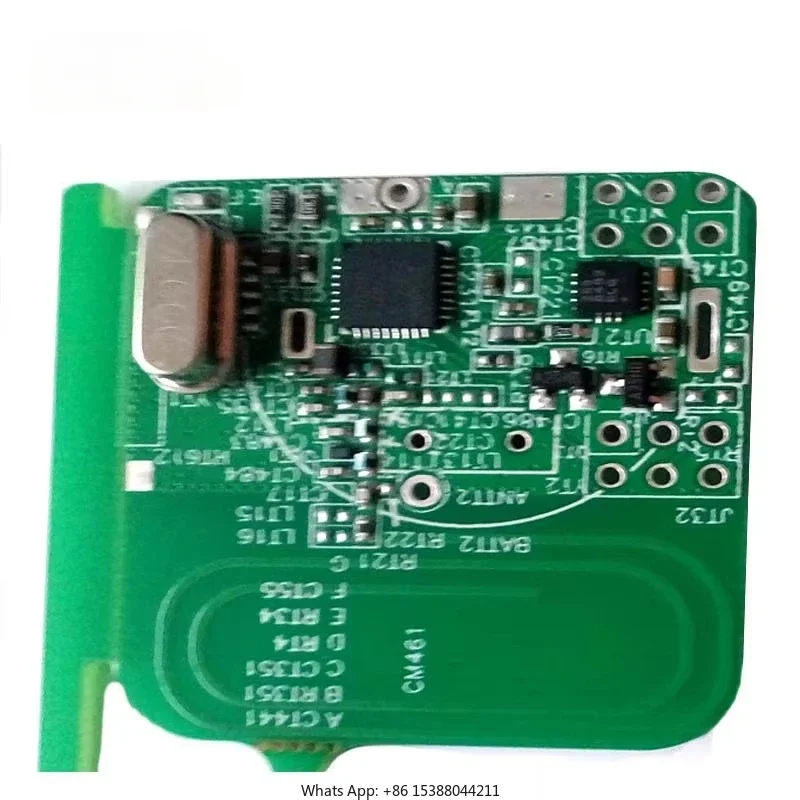 PCB Board PCBA Clone By Decoding The IC Program Cloning