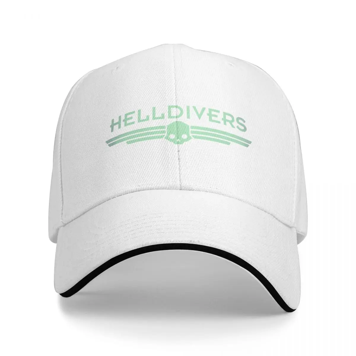 Helldivers Baseball Cap cute Luxury Cap Men Caps Women's