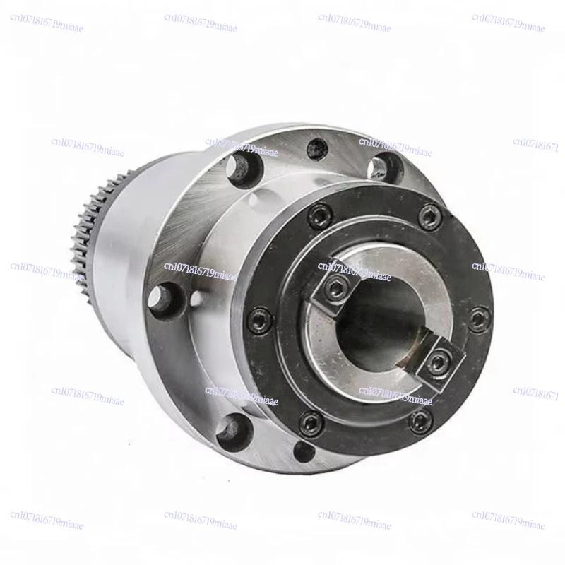 

BT30 Milling Spindle 90mm Automatic Tool Change 12000Rpm Belt Driven Precision Engineering Milling Machine Tool for Operations