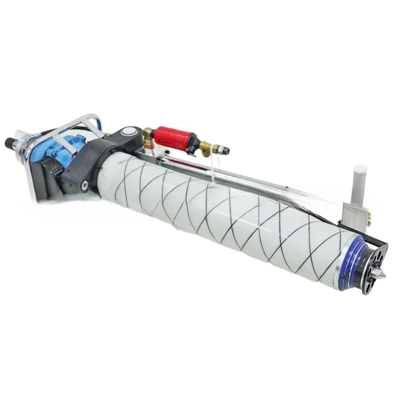 

Pneumatic Bolt Drilling Rig, MQT-130/3.2 Bolt Drilling Rig for Mine Tunnel Support