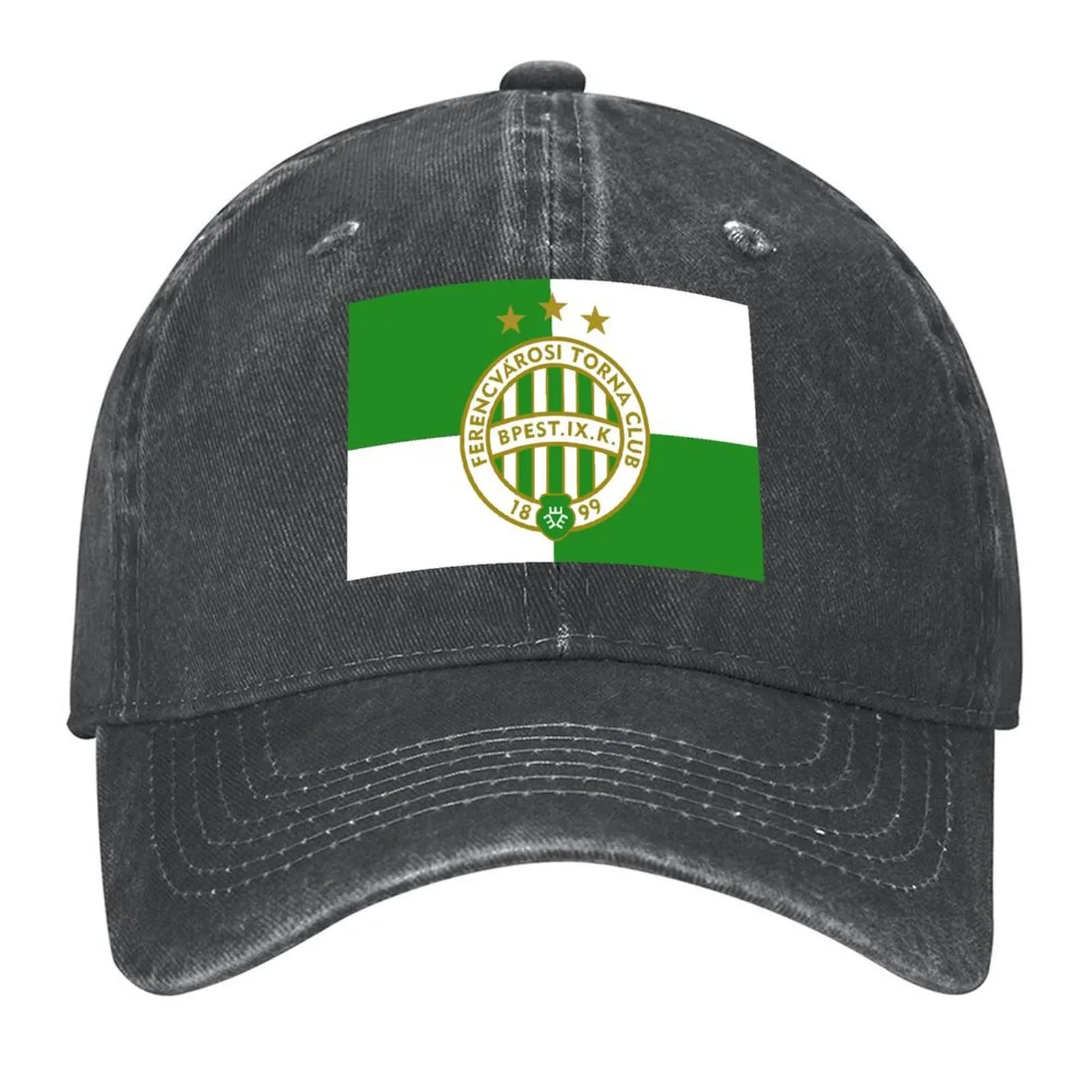 

Ferencvárosi Torna Club Baseball Cap hard hat Visor Military Tactical Cap Bobble Hat For Girls Men's