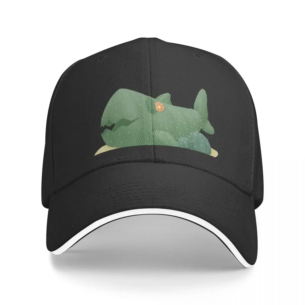 

Cactus Shark Baseball Cap Sunhat golf hat genuine Luxury man cap Elegant Women's Hats Men's