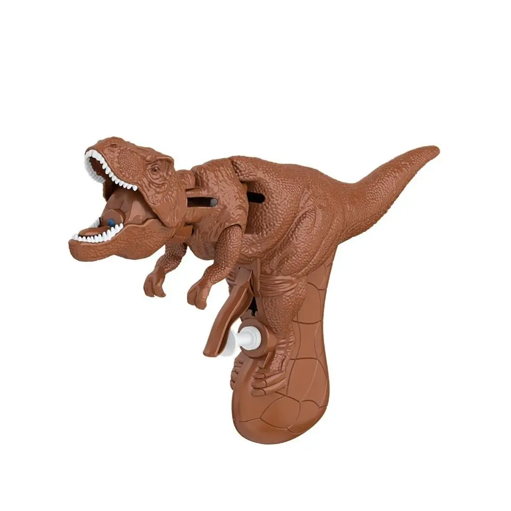 Dino Spray Dinosaur Shake Head Water Spary Toy Shooting Pressing Children's Water Toy Beach Swimming Pool Toys Simulation