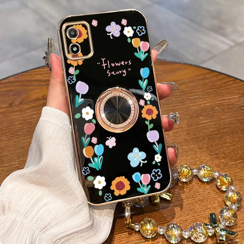 Jewelry Strap Flowe…