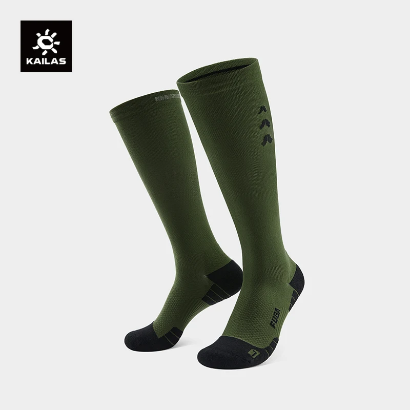 

KAILAS Women's High-Cut Trail Running Socks KH2502213